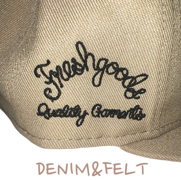 MLB JOE FRESHGOODS QUALITY GARMENTS 2022
59FIFTY FITTED HAT | NEW YORK METS |NEW - Picture 5 of 7